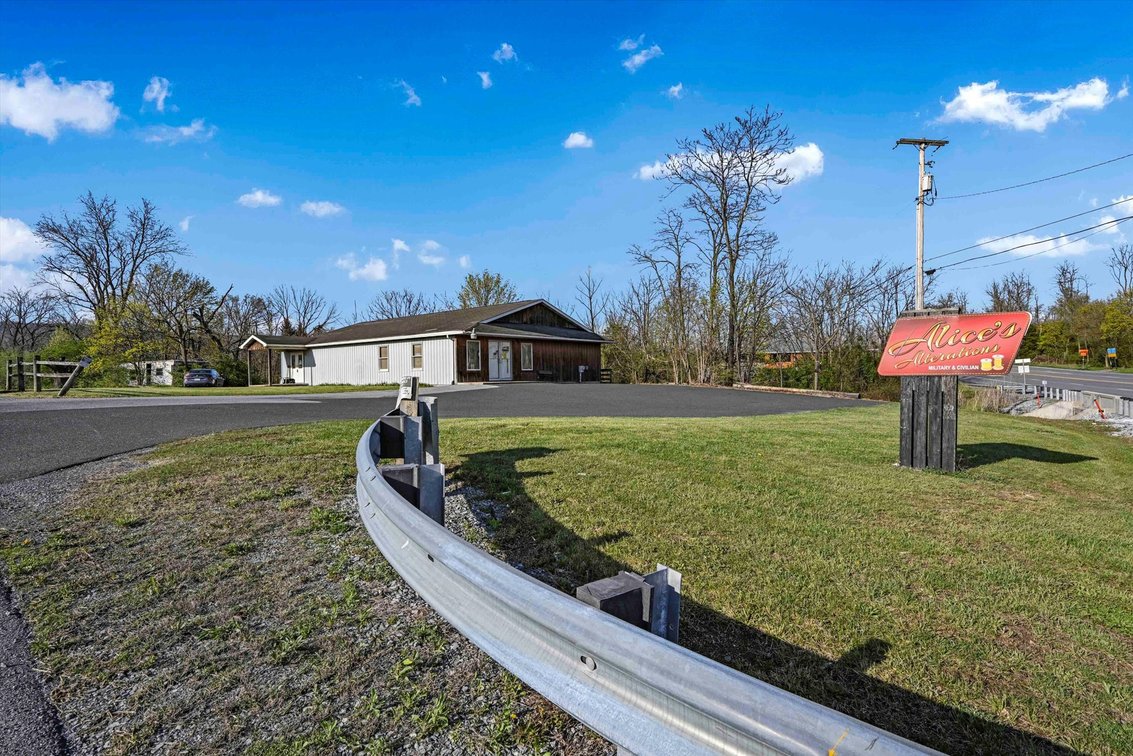Image for Commercial Real Estate Auction - Ft. Indiantown Gap Area