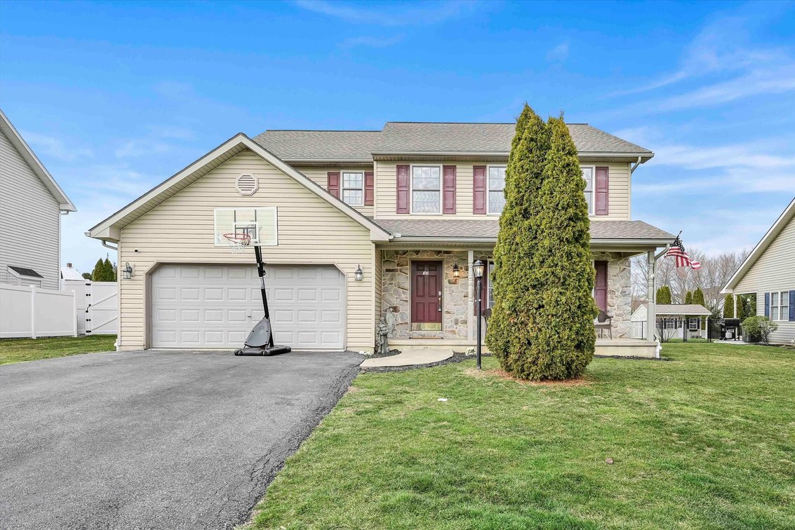 Image for 37 Creek Drive - Fredericksburg, PA