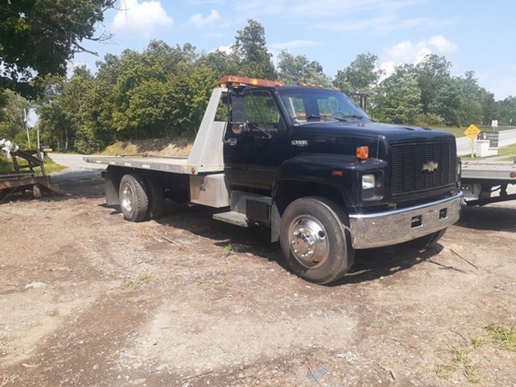 Image for Trucks, Shop Equipment and Personal Property Auction