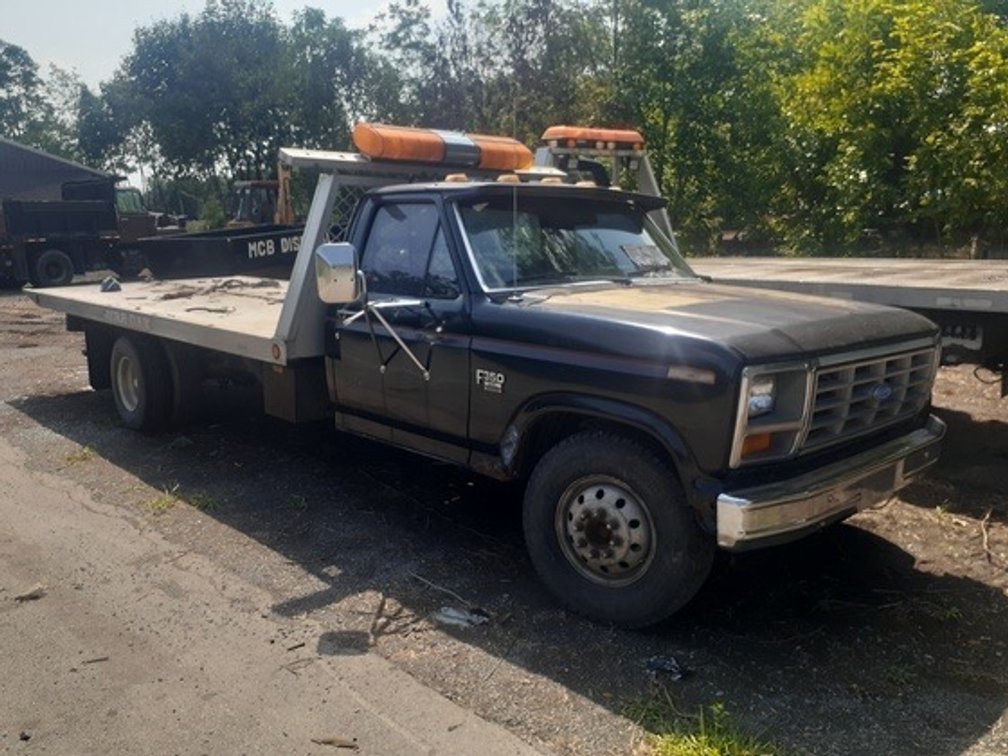 Image for Trucks, Shop Equipment and Personal Property Auction