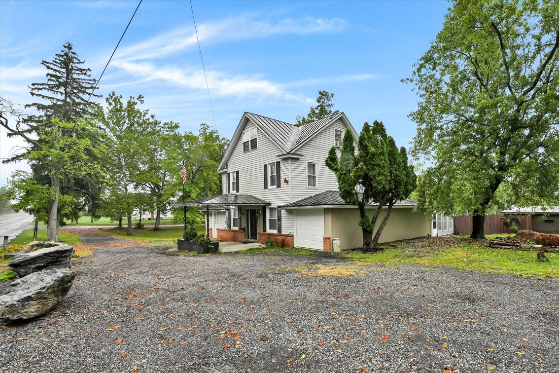 Image for Real Estate Auction - 5.05 Acre Farm in Grantville