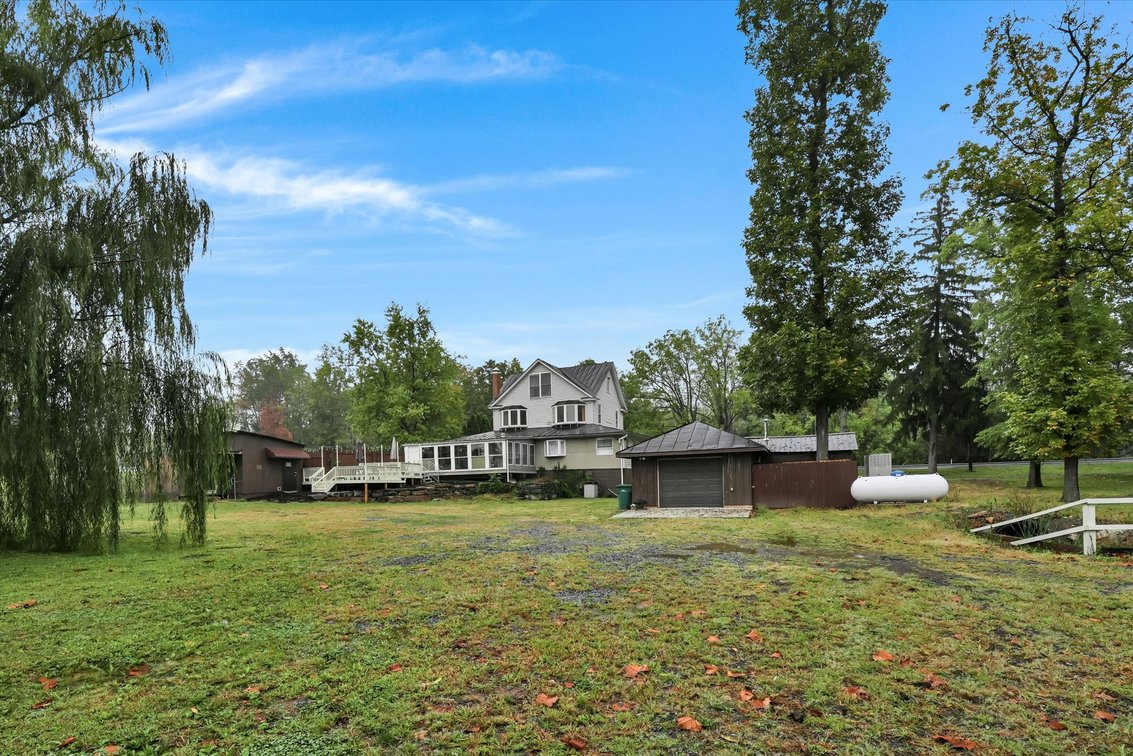 Image for Real Estate Auction - 5.05 Acre Farm in Grantville