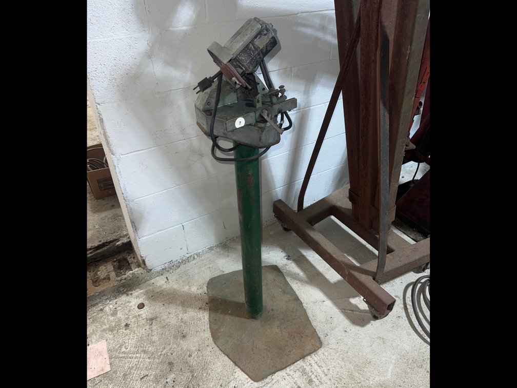 Chainsaw Sharpener