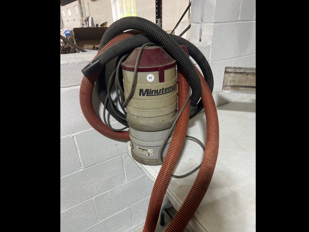 Vacuum