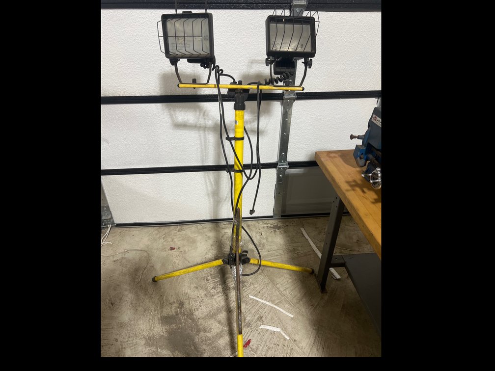 Shop Light
