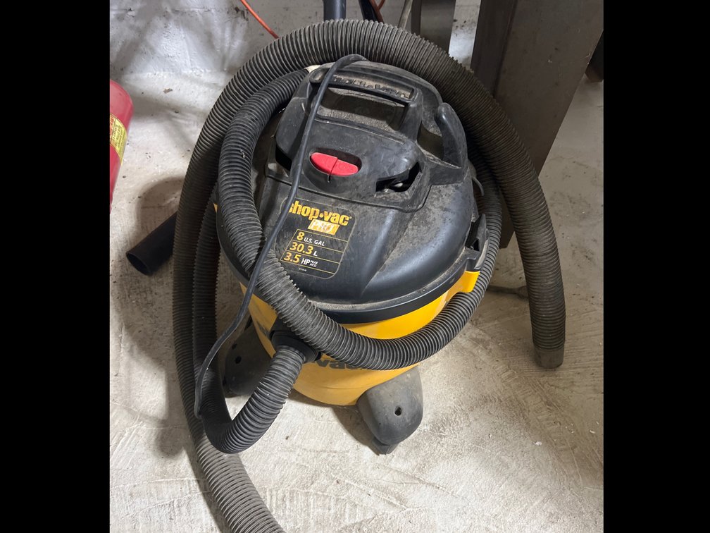 Shop Vac