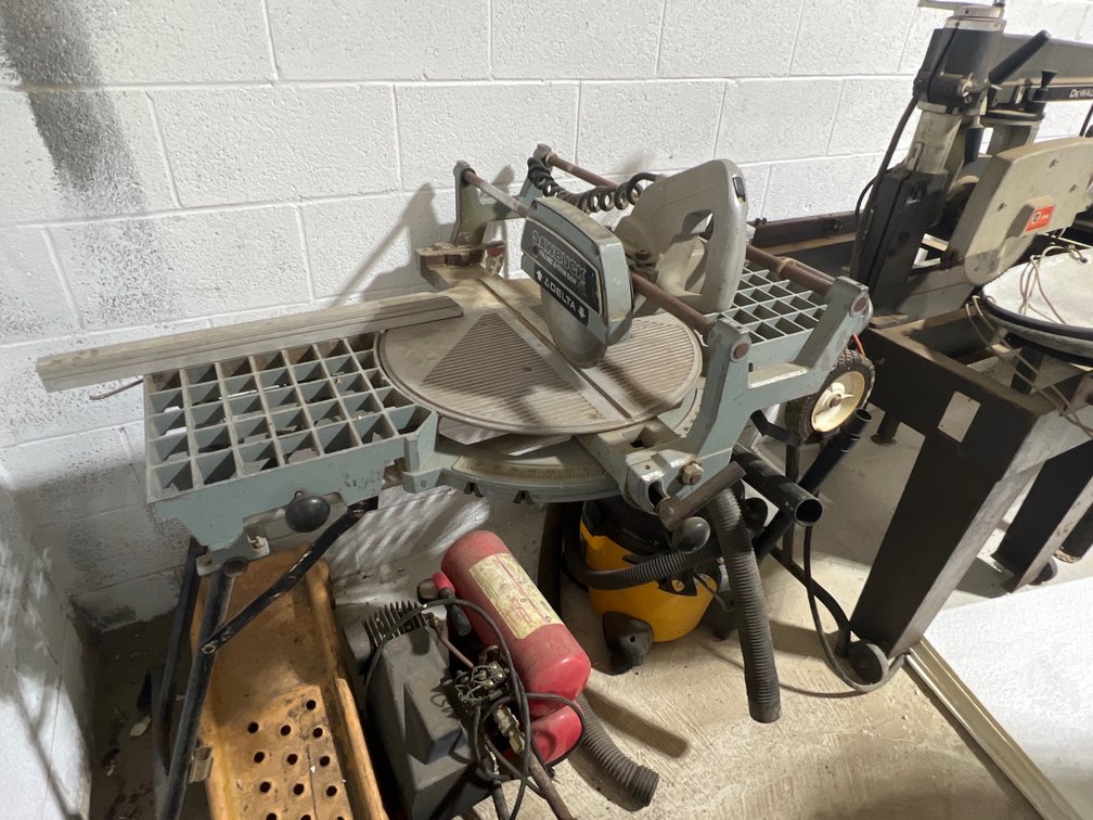 Portable Circular Angle Saw