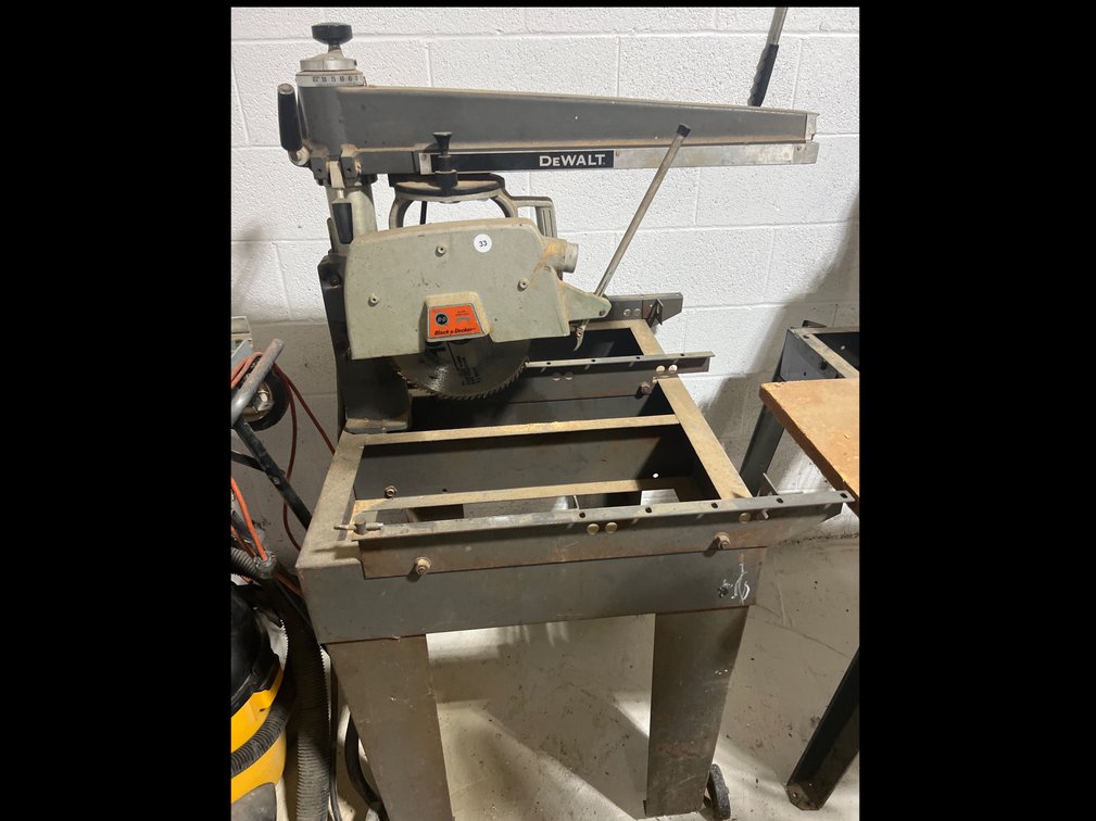 Table Saw