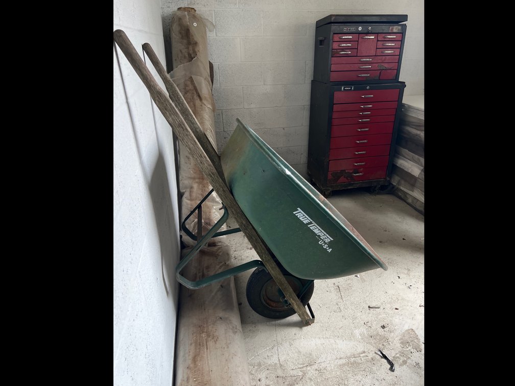 Wheel Barrel