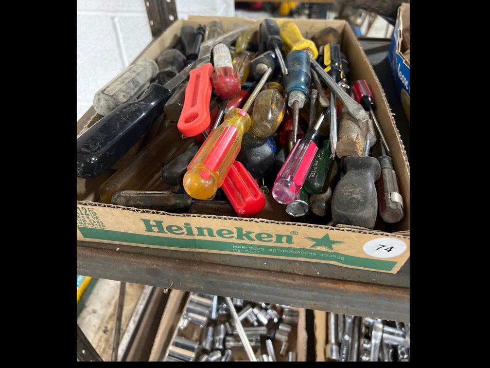 Misc. Screwdrivers