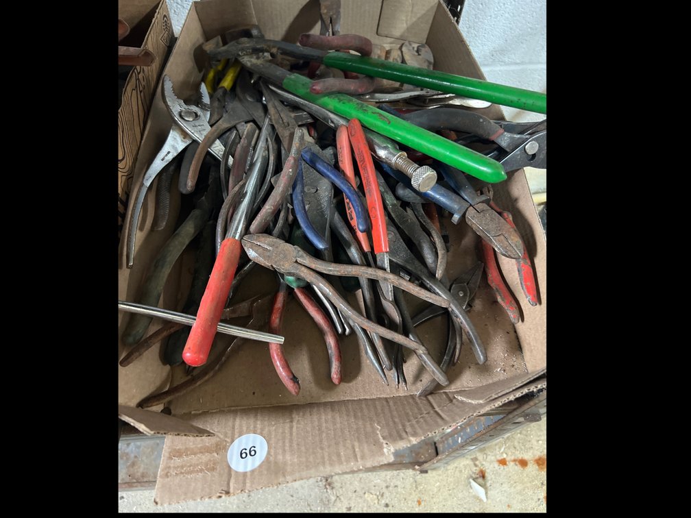 Misc. Pliers
