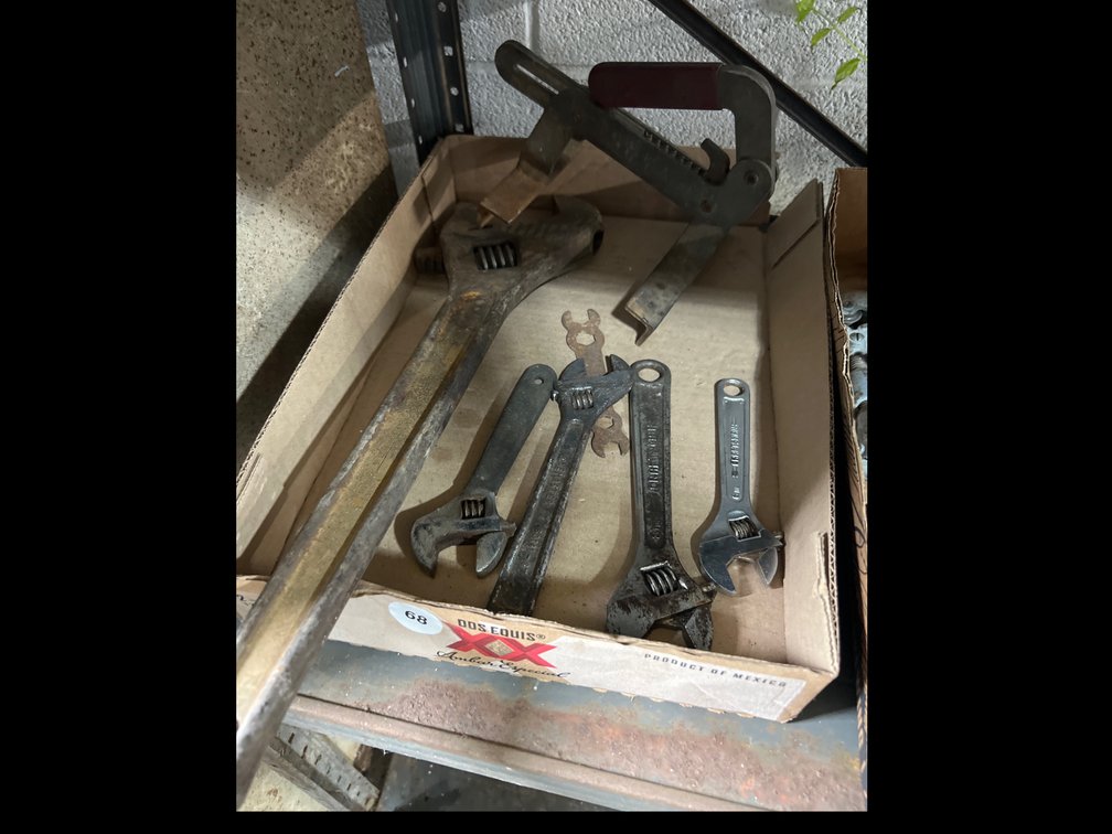 Misc. Wrenches