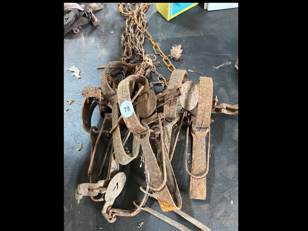 Misc. Animal Traps