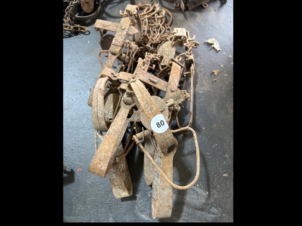 Misc. Animal Traps