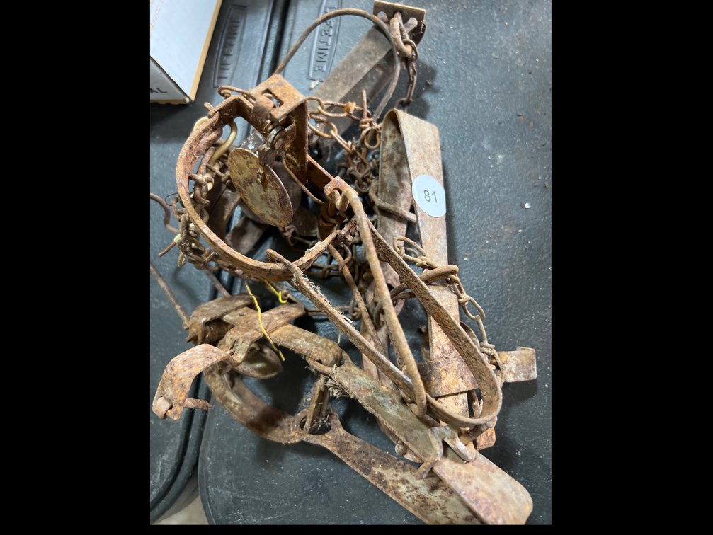 Misc. Animal Traps