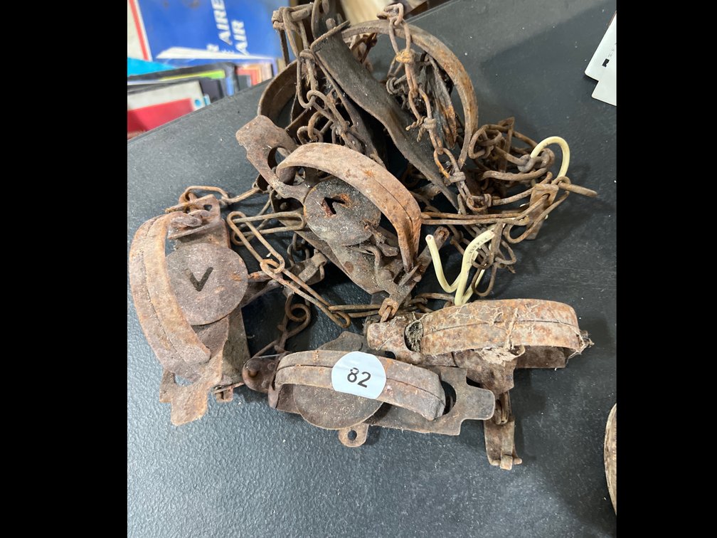 Misc. Animal Traps