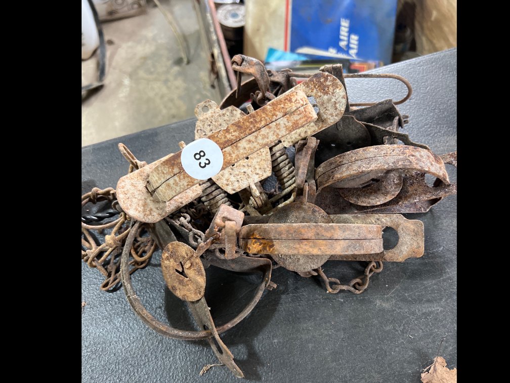 Misc. Animal Traps