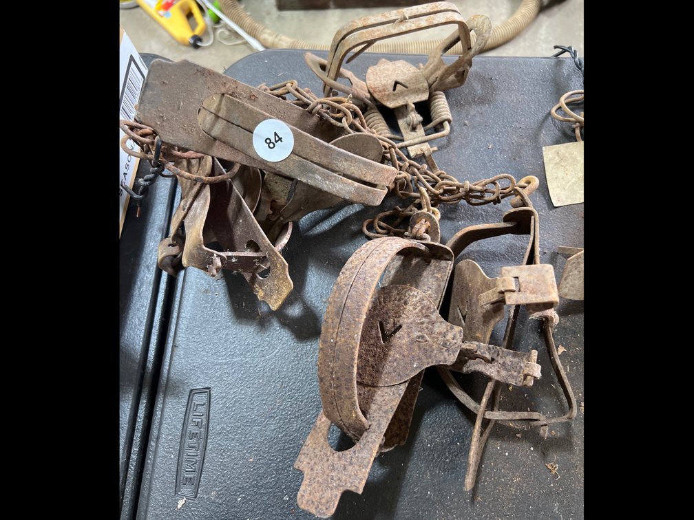 Misc. Animal Traps