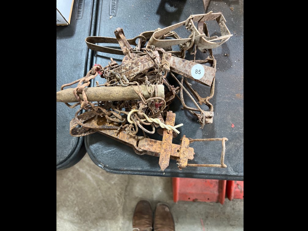 Misc. Animal Traps