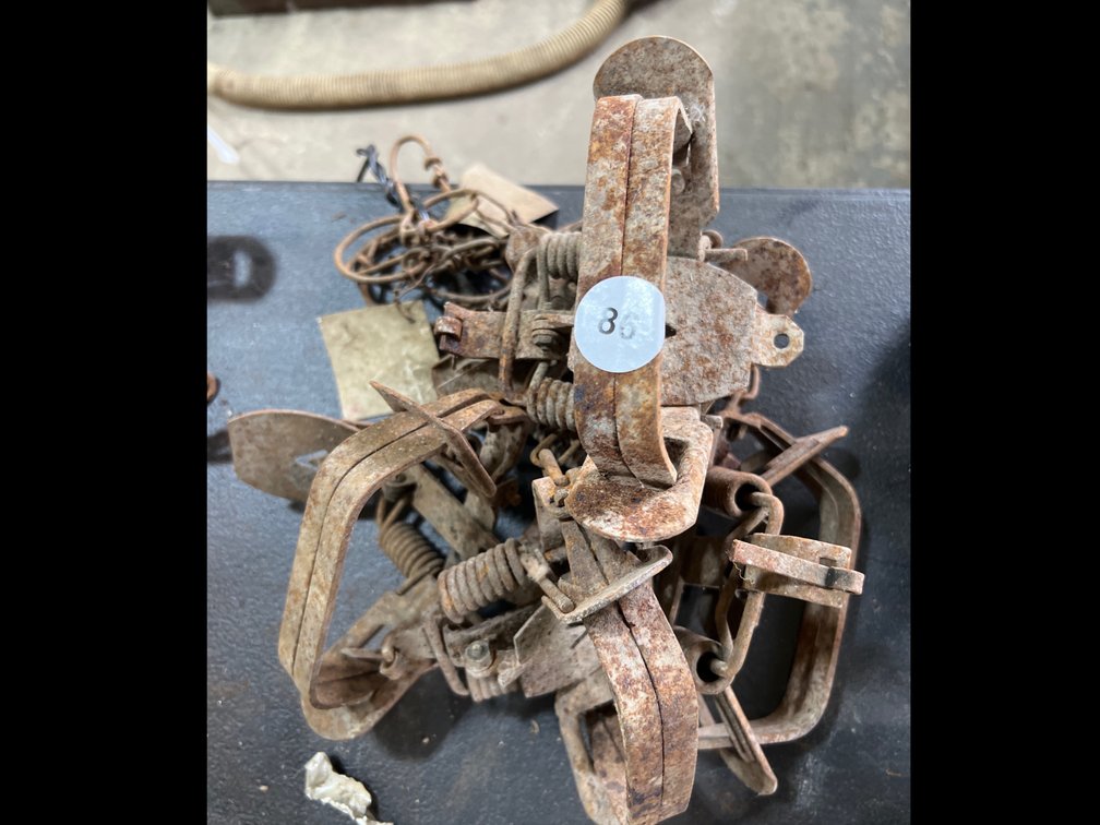 Misc. Animal Traps