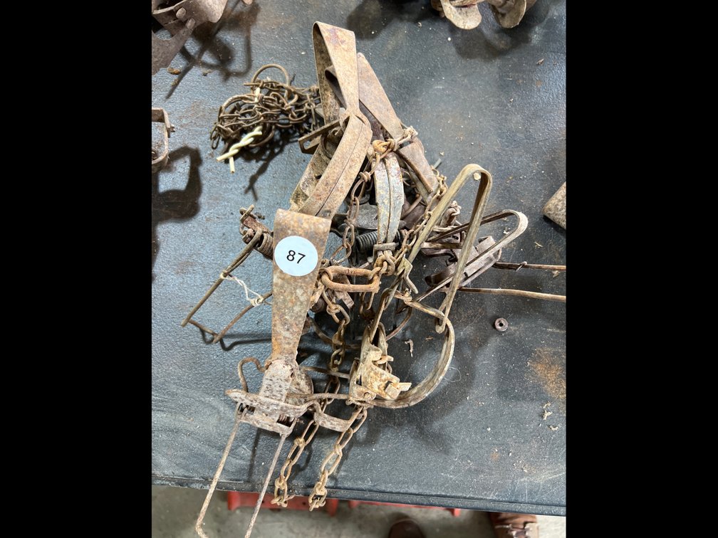 Misc. Animal Traps