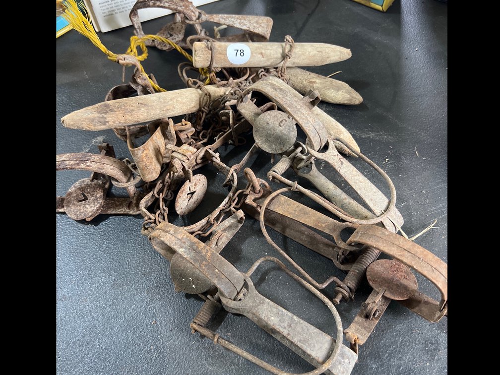Misc. Animal Traps