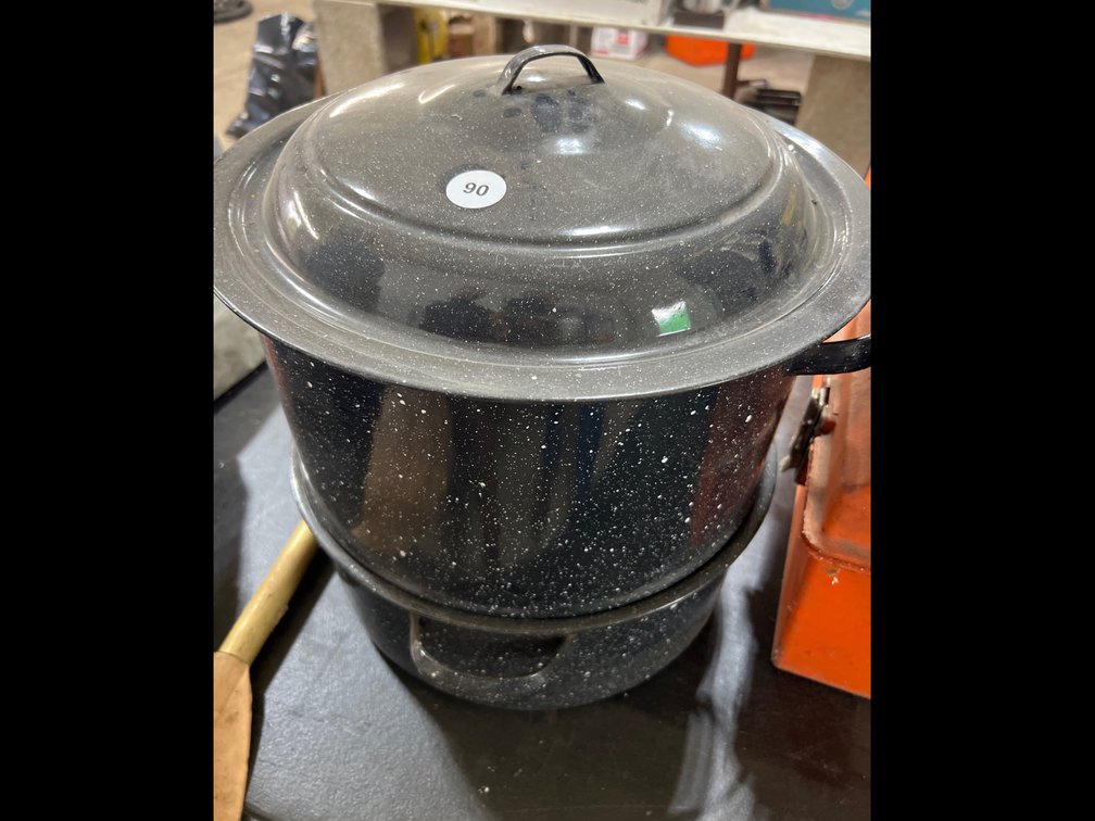 Steam Pot