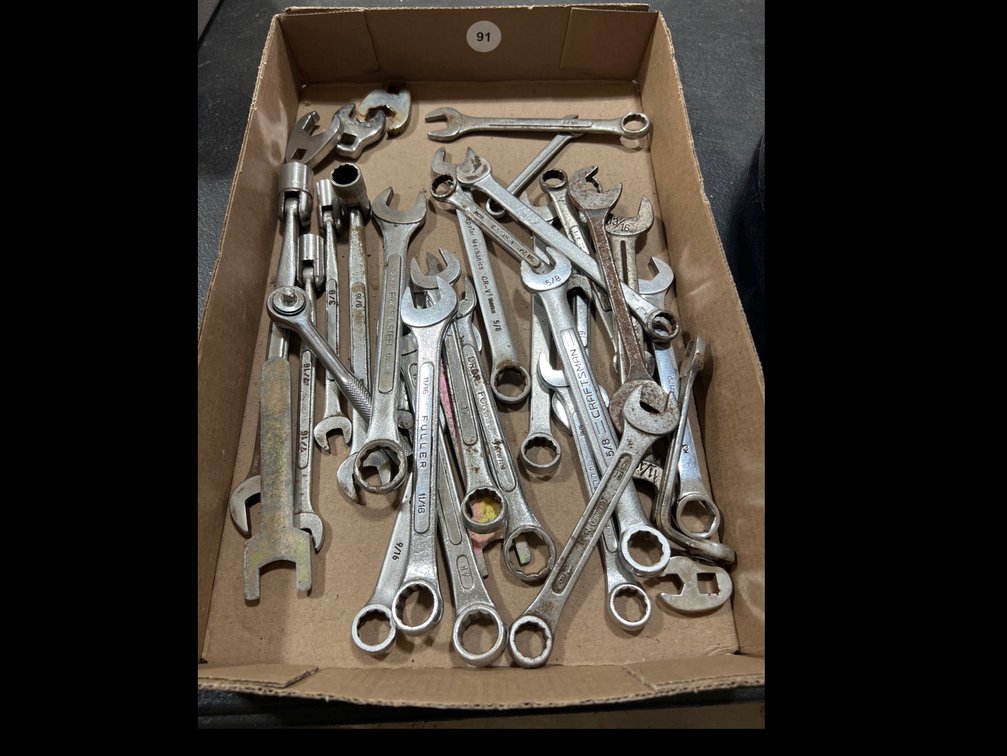 Misc. Wrenches