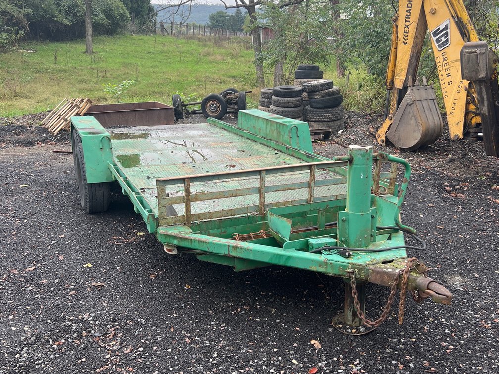 Image for Trucks, Shop Equipment and Personal Property Auction