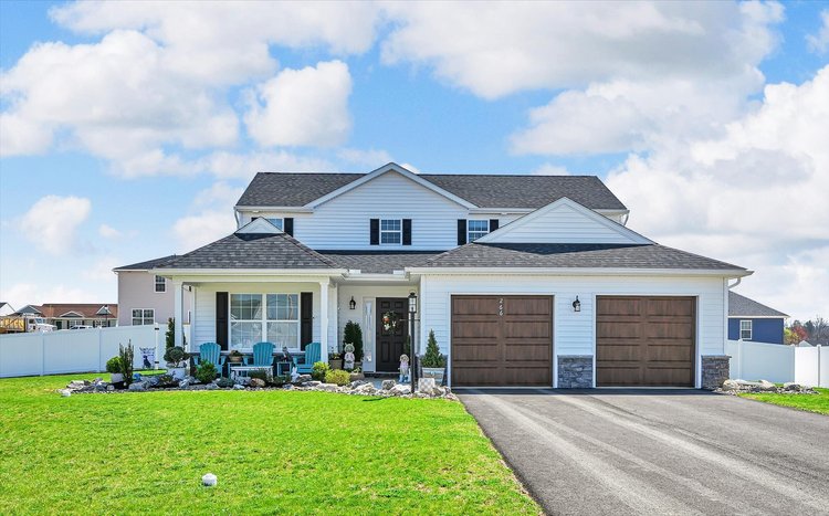 266 Gardenia Lane - Lebanon, PA