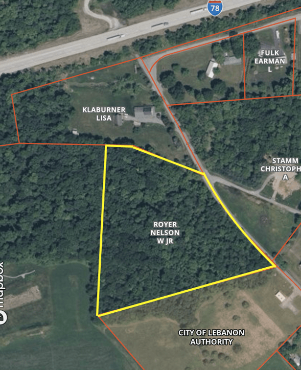 Image for LAND AUCTION - TRACT #1 (7.27 acres) & TRACT #2 (10.00 acres)
