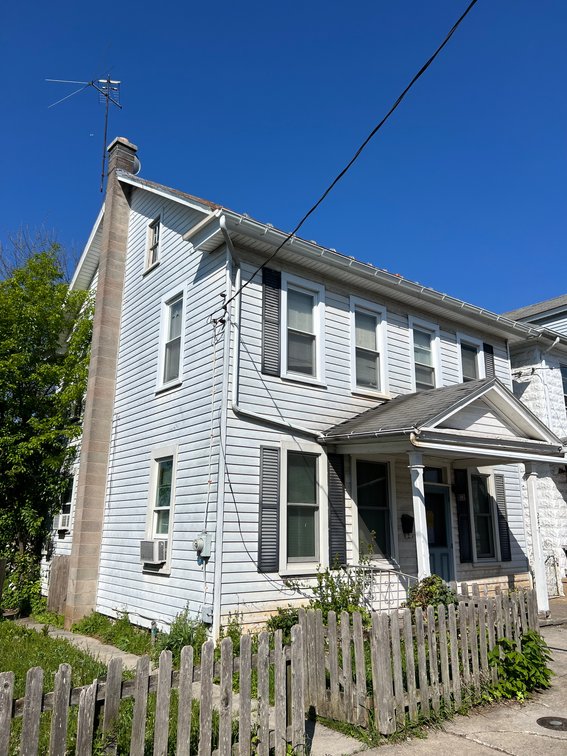 Image for FIXER UPPER REAL ESTATE AUCTION - PALMYRA PA