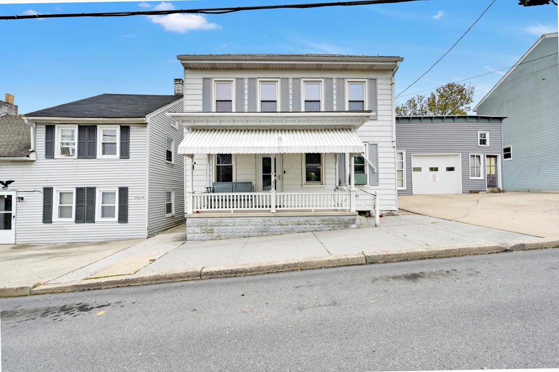 Image for Real Estate Auction - Detached Home in Jonestown