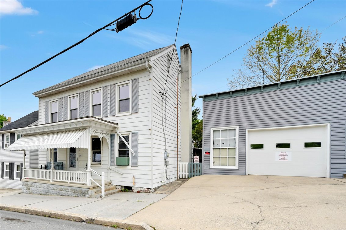 Image for Real Estate Auction - Detached Home in Jonestown