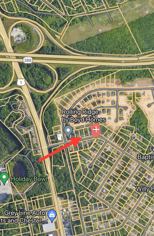 Image for 2336 Rio Vista Street, Chester VA