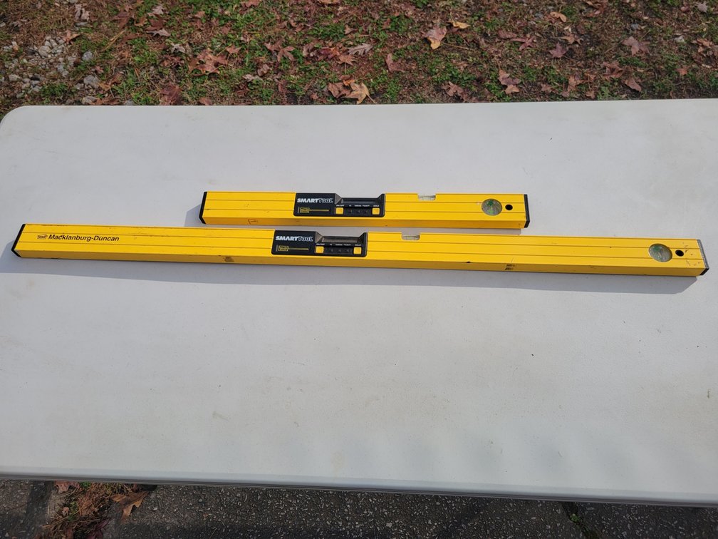 Smart Tool Electronic Levels