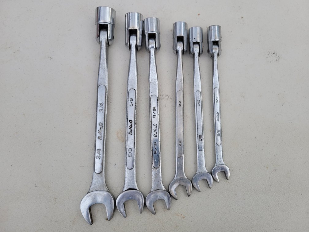 Buffalo Socket Wrenches