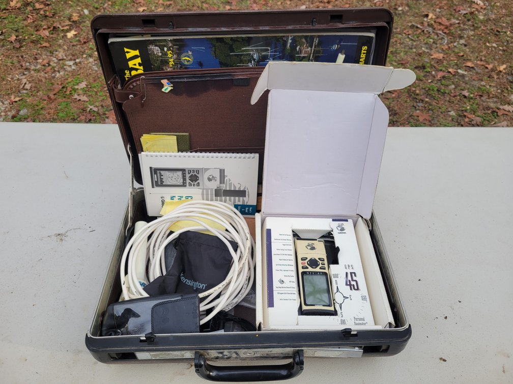 Garmin GPS Kit