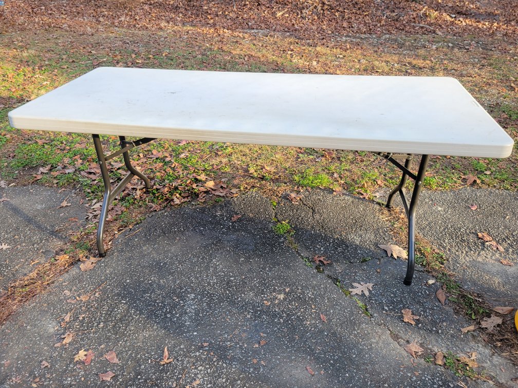 Lifetime Folding Table