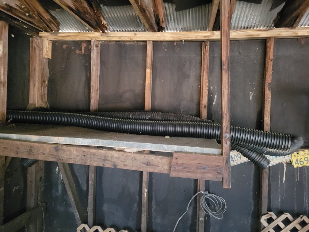 Plastic Drain Pipe