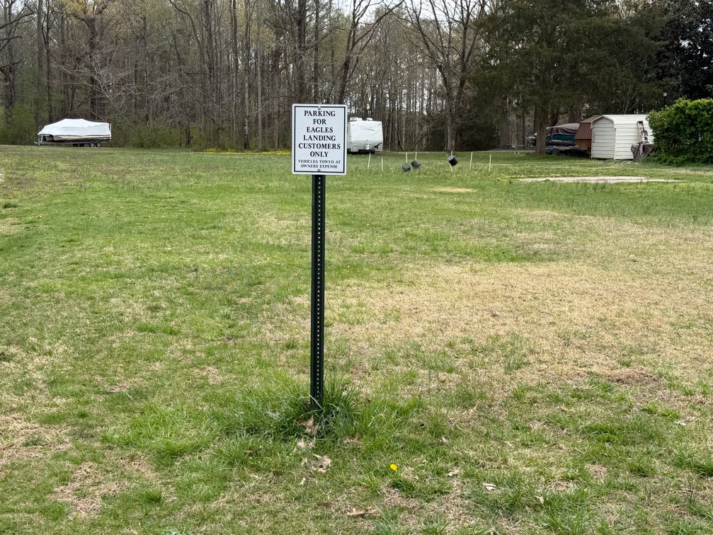 Image for Eagles Landing Marina Real Estate and Business Assets - New Kent County Virginia