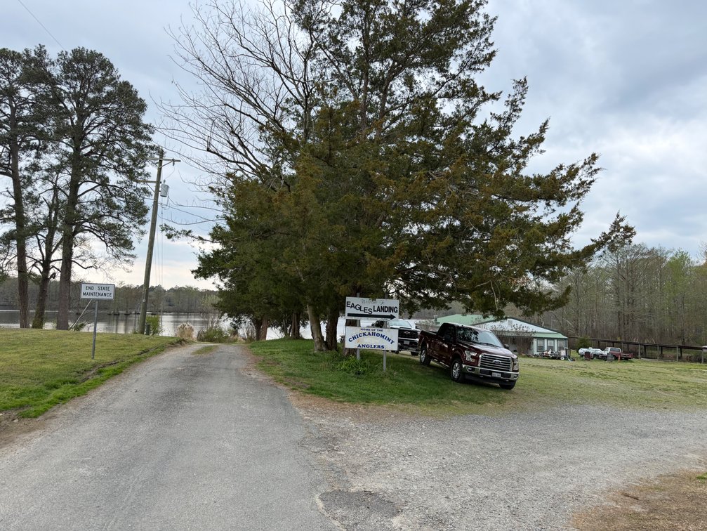 Image for Eagles Landing Marina Real Estate and Business Assets - New Kent County Virginia