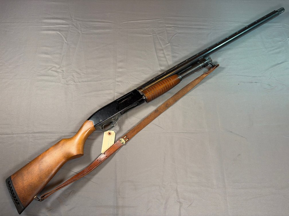 Winchester Model #120 12 Gauge Ranger Pump
