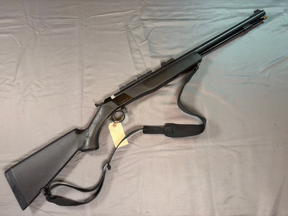 Connecticut Valley Arms 50. Cal Black Powder