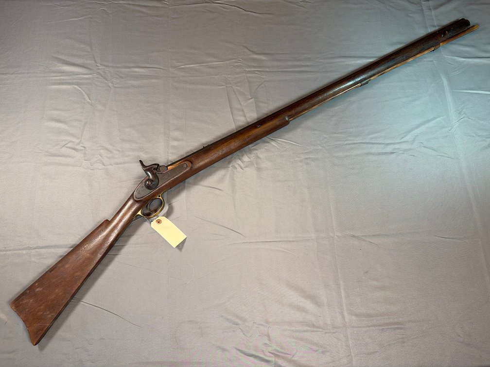 Percussion Muzzleloading Rifle Tower 1862