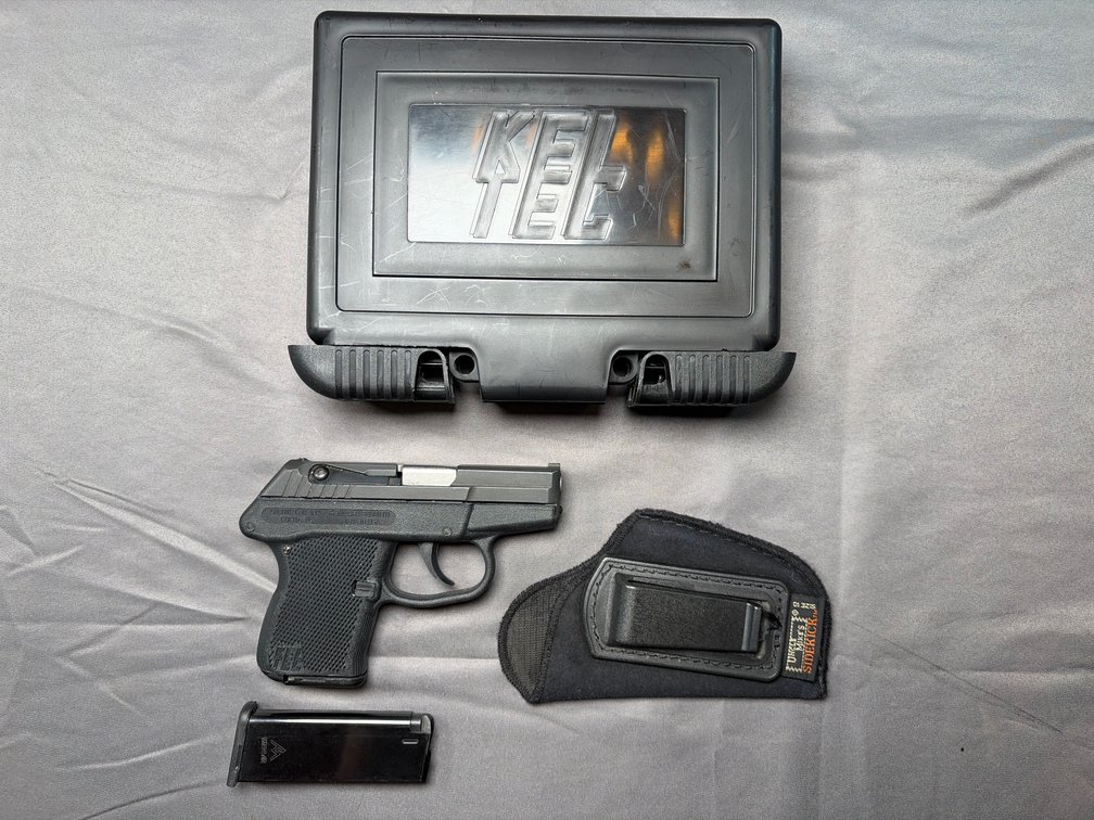 Kel-Tec P-32 Pistol