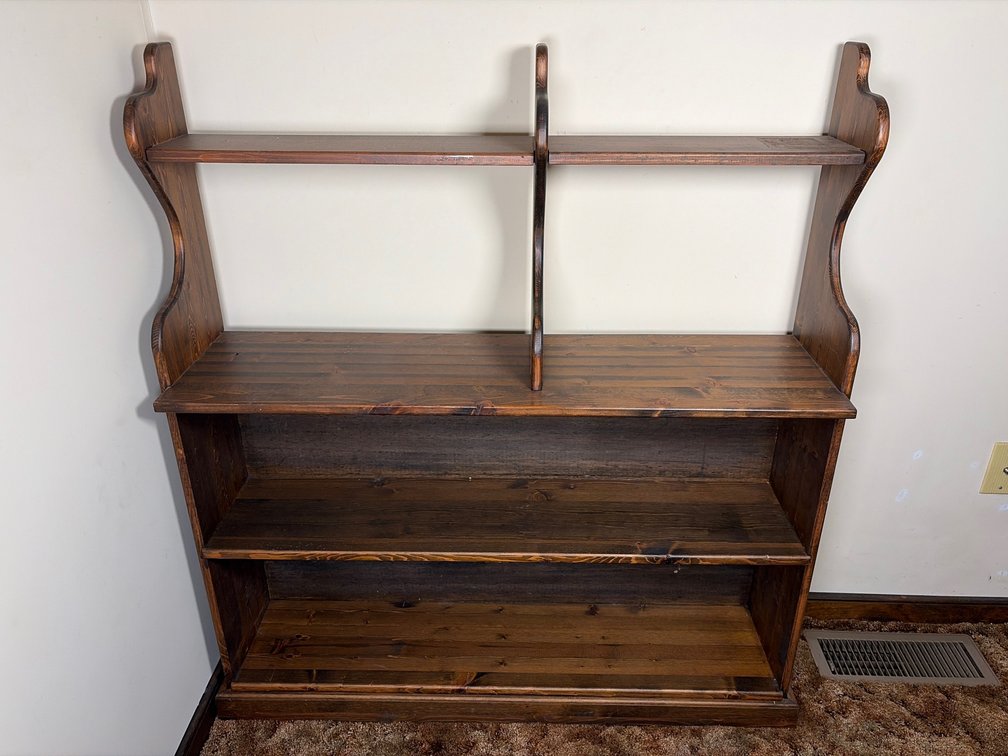 Wooden Shelf