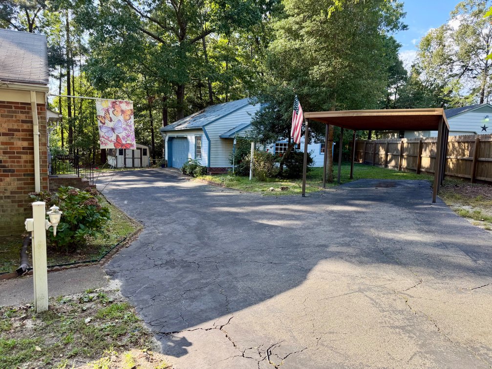 Image for 7260 Turner Woods Court, Henrico (Varina) Virginia