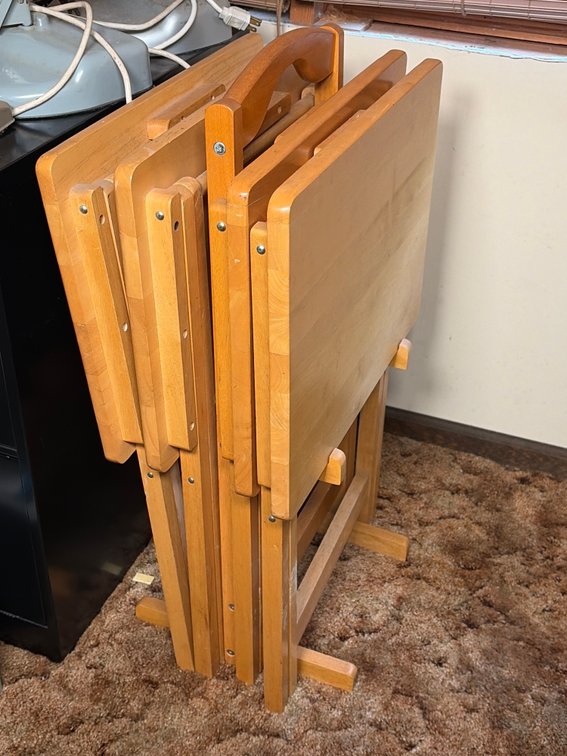 TV Trays