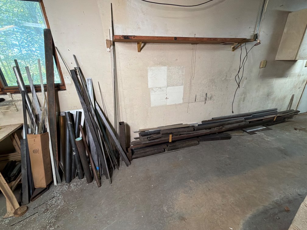 Fabrication Steel, Pipe, Bar, Angle, etc.